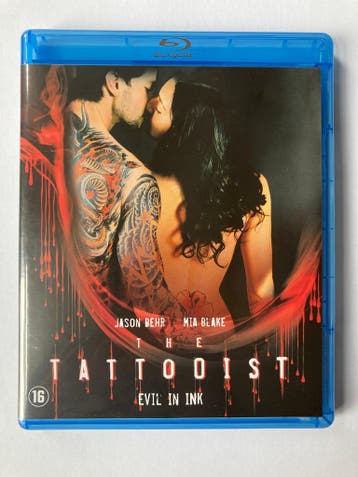 THE TATTOOIST (BLURAY), Verzenden, Gebruikt