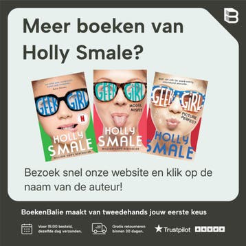 Pakt uit! / Geek Girl - Holly Smale 9789025766450, Verzenden, Gelezen, Holly Smale