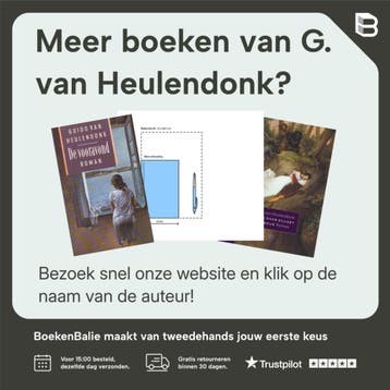 Buiten de wereld - G. van Heulendonk 9789029521697, Verzenden, Zo goed als nieuw, G. van Heulendonk