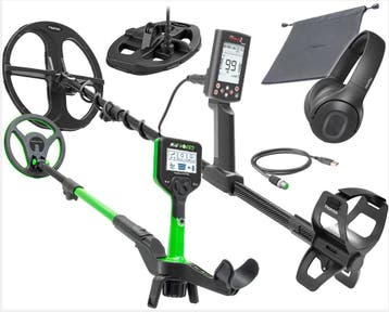 Nokta Legend 2 actie, Hobby en Vrije tijd, Metaaldetectors, Nieuw, Meer dan 30 cm, Overige merken