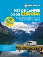 Met de camper door Europa 9789401458146, Verzenden, Gelezen