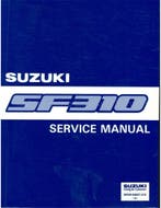 1991 SUZUKI SWIFT WERKPLAATSHANDBOEK ENGELS, Auto diversen, Handleidingen en Instructieboekjes