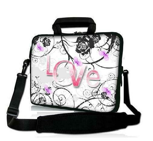 Laptop tas love 13/15/17 inch, Computers en Software, Pc- en Netwerkkabels, Verzenden