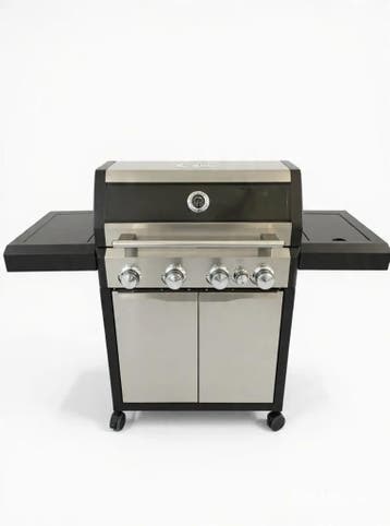Luxe gas barbecue (Barbecues, Tuin), Verzenden, Nieuw
