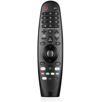 LG  AKB75855501 Afstandsbediening met pointer - MR20GA, Audio, Tv en Foto, Afstandsbedieningen, Ophalen of Verzenden, Nieuw, Universeel