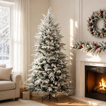 vidaXL Kunstmatige Inklapbare Kerstboom 180 cm staal Groen, Verzenden, Nieuw