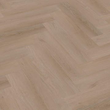 YUP Merton herringbone click dark oak, Verzenden, Nieuw