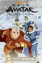Avatar: The Last Airbender--North and South Part 3, Boeken, Verzenden, Zo goed als nieuw