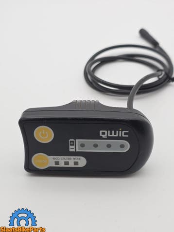 Display| QWIC | 790-36L-850, Ophalen of Verzenden, Gebruikt