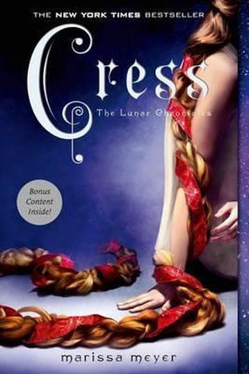 Cress - Marissa Meyer 9781250007223, Verzenden, Gelezen, Marissa Meyer