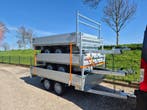 NIEUW Plateauwagens voor B-Rijbewijs uit voorraad leverbaar, Auto diversen, Ophalen, Nieuw