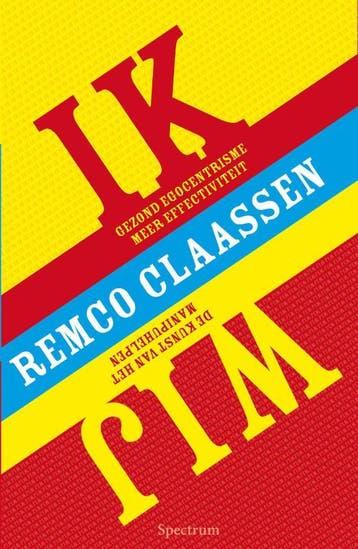 IK/WIJ - Remco Claassen 9789049102845, Boeken, Verzenden, Zo goed als nieuw, Remco Claassen
