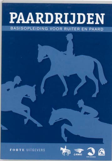 Paardrijden 9789058773920, Verzenden, Gelezen