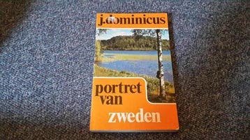 Portret van Zweden - Dominicus, Boeken, Reisgidsen, Verzenden, Gelezen