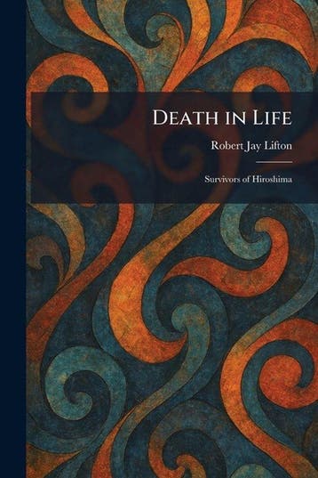 9781025591254 Death in Life Robert Jay Lifton, Verzenden, Nieuw, Robert Jay Lifton
