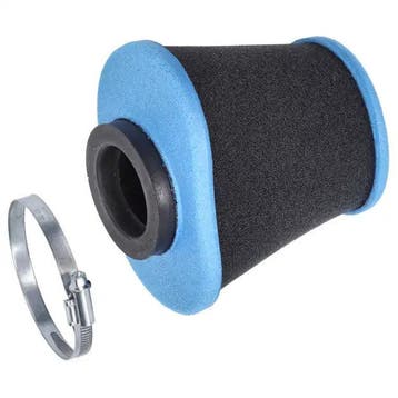 Polini Powerfilter - Universeel - Conisch - Foam - Big, Ophalen of Verzenden, Nieuw