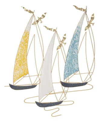 IJZEREN WANDPANEEL VELA KLEUR CM 78,7X3,8X97,8, Ophalen of Verzenden, Nieuw