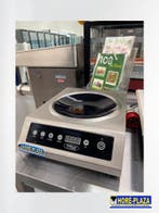 Professionele inductiekookplaat 3500W – RVS – 230V (Demo), Zakelijke goederen, Nieuw zonder verpakking