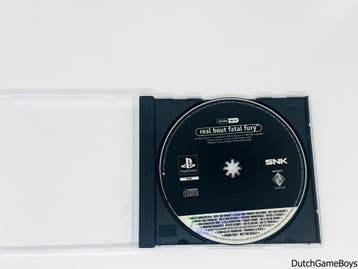 Playstation 1 / PS1 - Real Bout - Fatal Fury - Promo, Verzenden, Gebruikt