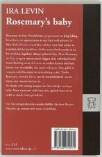 Rosemarys baby / Zwarte beertjes / 1483 9789046110515, Verzenden, Gelezen, Ira Levin