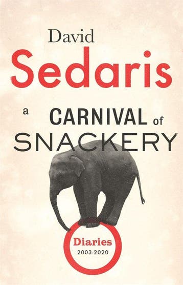 A Carnival of Snackery / Language Acts and Worldmaking, Boeken, Verzenden, Zo goed als nieuw, David Sedaris