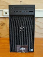 Dell Precision T3630 | i7 9700 | 16gb DDR4 | 500gb SSD +..., Refurbished, Ophalen of Verzenden, Dell, SSD