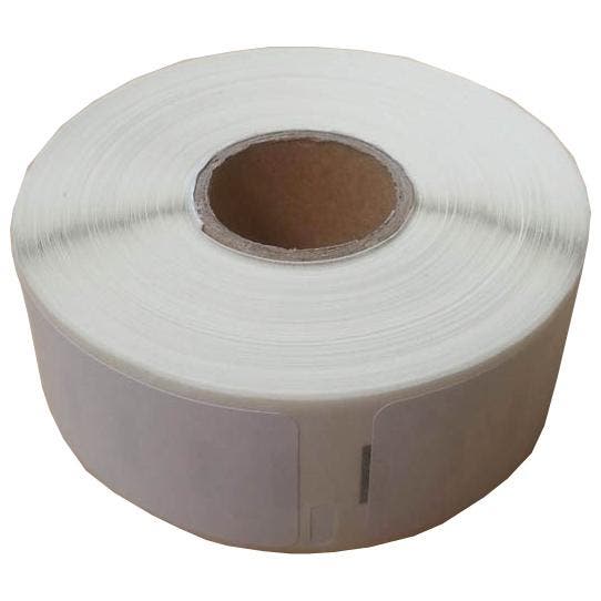 Dymo 11352 labels 25x54mm permanent 1 rol (huismerk), Computers en Software, Printerbenodigdheden, Nieuw, Verzenden