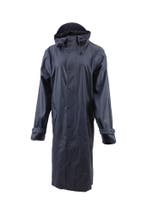 Maium Jas in maat M Blauw, Kleding | Dames, Jassen | Winter, Maium, Verzenden, Zo goed als nieuw, Blauw