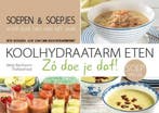 Soepspecial / Koolhydraatarm eten Zó doe je dat! / 8, Verzenden, Zo goed als nieuw, Matty Barnhoorn