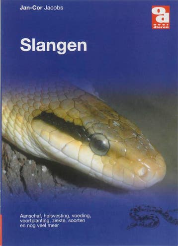 Slangen / Over Dieren / 107 9789058211125 J.C. Jacobs, Boeken, Verzenden, Gelezen, J.C. Jacobs