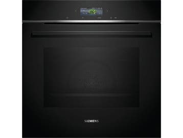 Siemens HB774G1B2 - iQ700 - Inbouwoven 60 x 60 cm - Air, Witgoed en Apparatuur, Ovens, Verzenden, Zo goed als nieuw