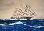 A.F.D. Bannister (XX-XXI) - Australia-Bound