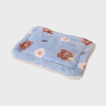 Zacht Pluche Huisje & Mat voor Kleine Huisdieren - Warm & Co, Verzenden, Nieuw