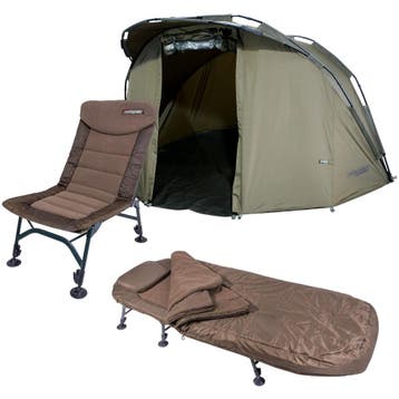 Ultimate Bankbase Overnighter Set, Verzenden, Nieuw