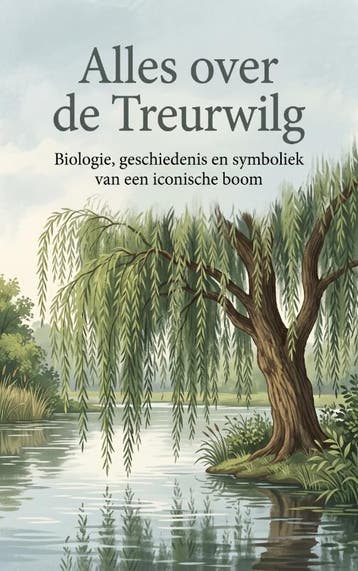 Alles Over De Treurwilg |  | Nieuw, Ophalen of Verzenden, Nieuw