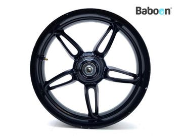 Voorwiel Piaggio | Vespa Beverly 350 2017-2020 IE Sport, Verzenden, Gebruikt