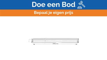 Bieden: Vetus schroefaskoker polyester Ø30 mm - 1500 mm met, Ophalen of Verzenden, Nieuw