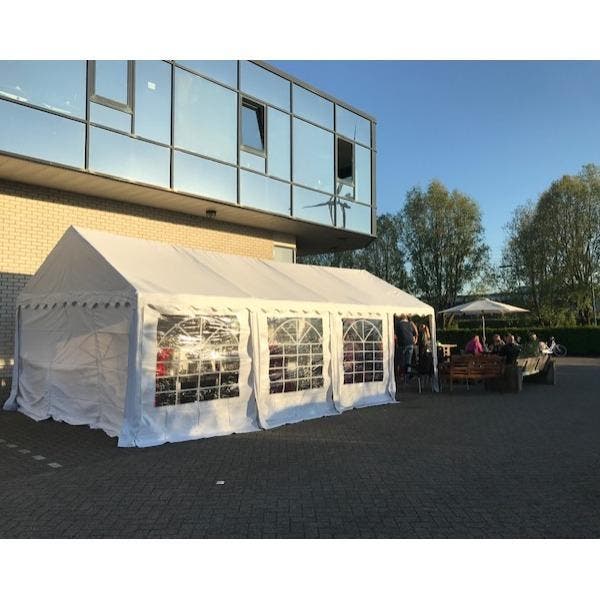 Partytent huren - verschillende soorten en maten op/afbouw, Hobby en Vrije tijd, Feestartikelen | Verhuur, Verjaardag, Nieuw