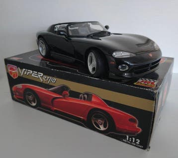 Anson 1:12 - Modelauto - Dodge Viper RT/10, Nieuw