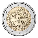 Vaticaan 2 Euro Astronomie 2009, Postzegels en Munten, Munten | Europa | Euromunten, Verzenden