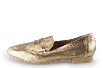 Inuovo Loafers in maat 39 Goud, Kleding | Dames, Overige kleuren, Verzenden, Inuovo, Overige typen