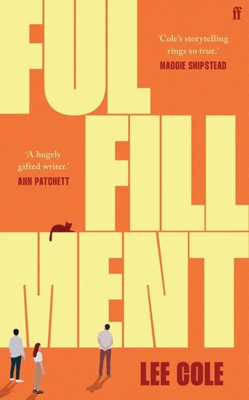Fulfillment - lee cole 9780571392162, Verzenden, Zo goed als nieuw, Lee cole