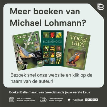 Deltas vogelgids met determinatieplan 9789024351244, Verzenden, Gelezen, Michael Lohmann