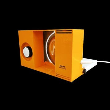 Krups - Broodsnijmachine - Type 370 B - Plastic, Staal, Antiek en Kunst