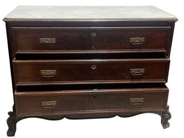 Commode - Hout