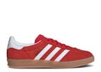 Adidas Gazelle Indoor Better Scarlet (Sneakers, Schoenen), Overige kleuren, Verzenden, Nieuw, Sneakers of Gympen
