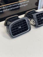 VW Polo V luchtrooster dashboard rechts en links kleur zwart, Auto-onderdelen, Gebruikt, Volkswagen