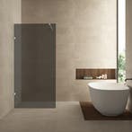 Wiesbaden Less Inloopdouche Glasplaat - 80x200cm - 8mm -, Ophalen of Verzenden, Nieuw, Glas