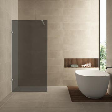 Wiesbaden Less Inloopdouche Glasplaat - 80x200cm - 8mm, Ophalen of Verzenden, Nieuw, Glas