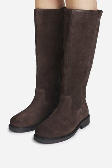 BRONX new-tough laarzen bruin Maat 39 (Damesschoenen, Mode), Verzenden, Nieuw